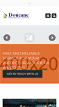 Mobile Screenshot of doucaneresourcesltd.com